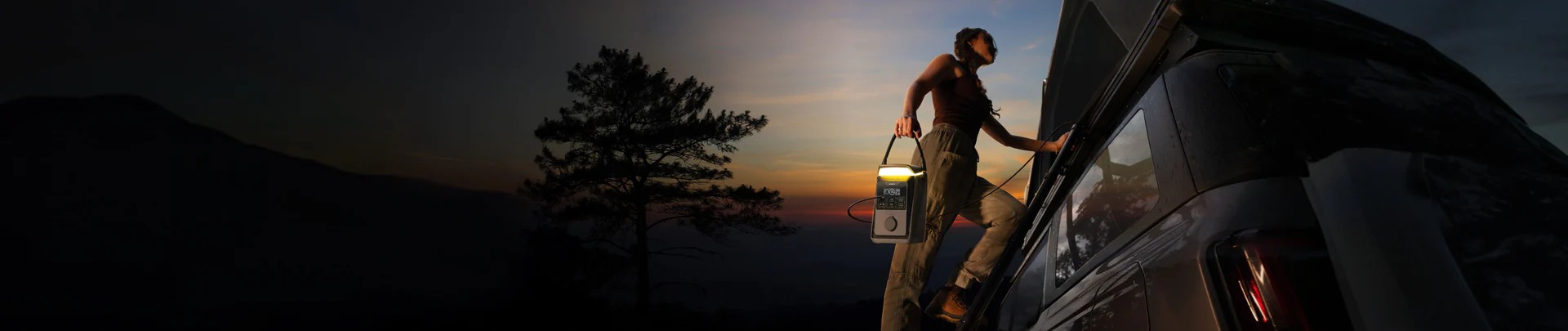Power Your Every Adventure